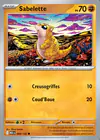 Carte Sabelette 068/132