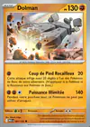 Carte Dolman 081/132