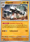 Carte Gigansel 084/132