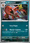 Carte Colhomard 085/132