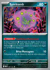 Carte Spiritomb 087/132