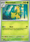 Carte Macronium 009/132