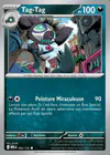 Carte Tag-Tag 092/132
