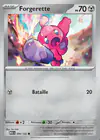Carte Forgerette 096/132