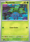 Carte Mystherbe 001/094
