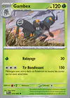 Carte Gambex 010/094