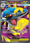 Carte Méga-Sharpedo ex 113/094