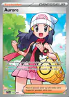 Carte Aurore 118/094