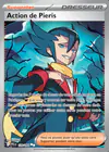 Carte Action de Pieris 120/094