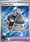 Carte Casque Punk 121/094