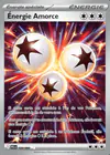 Carte Énergie Amorce 124/094