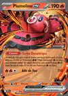 Carte Plumeline ex 018/094