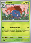 Carte Ortide 002/094