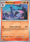 Carte Malvalame 020/094
