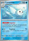 Carte Lamantine 022/094