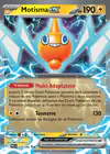 Carte Motisma ex 029/094