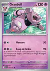 Carte Granbull 038/094