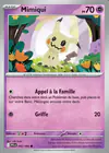 Carte Mimiqui 042/094