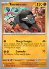 Carte Tauros de Paldea 048/094