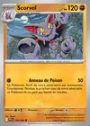 Carte Scorvol 050/094