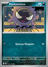 Carte Fantominus 054/094