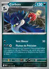 Carte Corboss 058/094