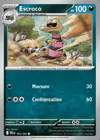 Carte Escroco 065/094