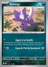 Carte Toxizap 067/094