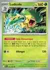 Carte Ludicolo 007/094