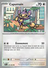 Carte Capumain 078/094
