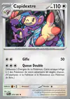 Carte Capidextre 079/094