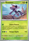 Carte Genesect 008/094