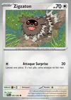 Carte Zigzaton 081/094