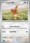 Carte Laporeille 083/094