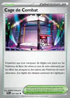 Carte Cage de Combat 085/094