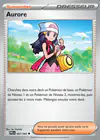 Carte Aurore 087/094