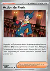Carte Action de Pieris 090/094