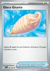 Carte Glace Géante 091/094