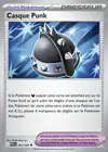 Carte Casque Punk 092/094