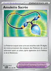 Carte Amulette Sacrée 093/094