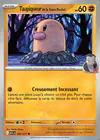 Carte Taupiqueur de la Team Rocket 100/217