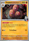 Carte Triopikeur de la Team Rocket 101/217