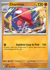 Carte Charmina 104/217