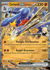 Carte Carchacrock ex de Cynthia 111/217