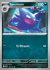 Carte Spectrum 124/217