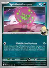 Carte Spiritomb de Cynthia 133/217