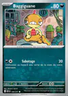 Carte Baggiguane 134/217