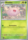 Carte Blindalys 014/217