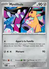 Carte Mysdibule 144/217