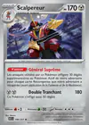 Carte Scalpereur 148/217